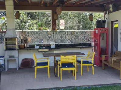 Casa de Condomínio com 5 Quartos à venda, 460m² no Itacimirim (Monte Gordo), Camaçari