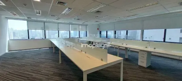 Sala Comercial para venda ou aluguel, 202m² no Itaim Bibi, São Paulo