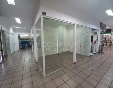 Sala Comercial para alugar, 6m² no Centro, Joinville