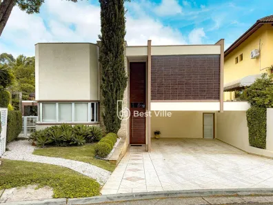 Casa de Condomínio com 5 Quartos à venda, 500m² no Alphaville, Santana de Parnaíba