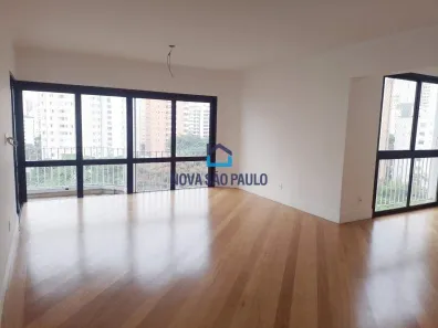 Apartamento com 3 Quartos para alugar, 180m² no Moema, São Paulo