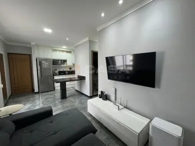 Apartamento com 2 Quartos à venda, 49m² no Conjunto Jacaraípe, Serra