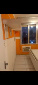 Apartamento com 1 Quarto para alugar, 50m² no José Menino, Santos