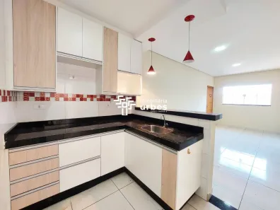 Apartamento com 2 Quartos para alugar, 71m² no Parque Residencial Jaguari, Americana