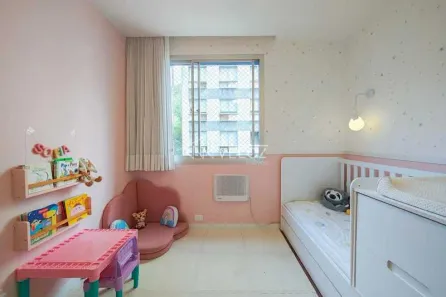 Apartamento com 3 Quartos à venda, 88m² no Cosme Velho, Rio de Janeiro