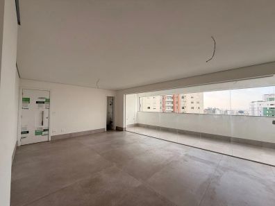 Apartamento com 4 Quartos à venda, 154m² no Luxemburgo, Belo Horizonte