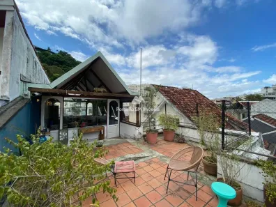 Casa com 5 Quartos à venda, 288m² no Humaitá, Rio de Janeiro