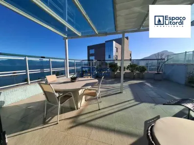 Cobertura com 4 Quartos à venda, 277m² no Sumaré, Caraguatatuba