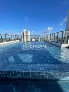 Apartamento com 1 Quarto à venda, 38m² no Boa Vista, Recife