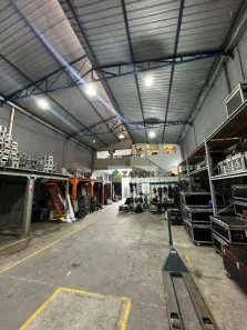 Galpão/Depósito/Armazém à venda, 500m² no Vila Príncipe de Gales, Santo André