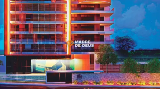 Apartamento com 4 Quartos à venda, 400m² no Meireles, Fortaleza