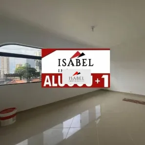 Sala Comercial para alugar, 120m² no Jardim Santa Helena, Suzano
