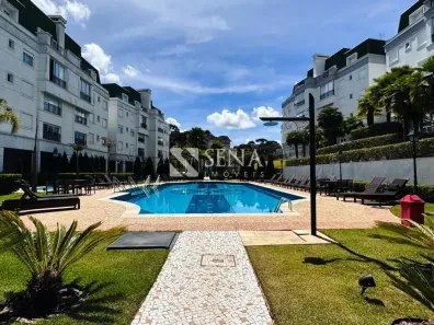 Apartamento com 3 Quartos à venda, 125m² no Jardim Embaixador, Campos do Jordão