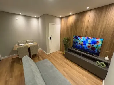 Apartamento com 2 Quartos à venda, 39m² no Vila Buarque, São Paulo