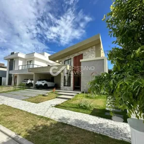 Casa de Condomínio com 3 Quartos à venda, 150m² no Centro, Barra dos Coqueiros