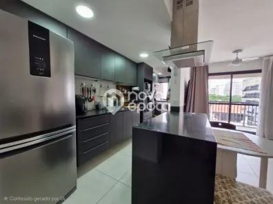 Apartamento com 2 Quartos à venda, 91m² no Tijuca, Rio de Janeiro