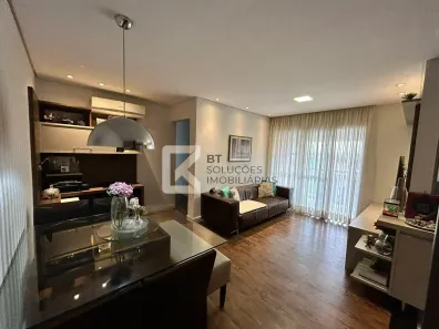 Apartamento com 3 Quartos à venda, 86m² no Jardim Pompéia, Indaiatuba