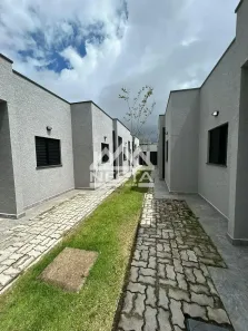 Casa de Condomínio com 2 Quartos à venda, 60m² no Pontal de Santa Marina, Caraguatatuba
