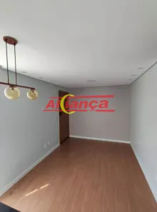 Apartamento com 2 Quartos para alugar, 43m² no Jardim City, Guarulhos