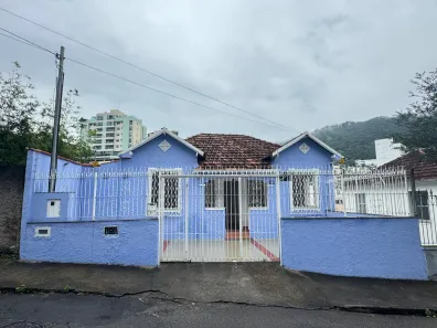 Casa com 3 Quartos para alugar, 62m² no Jardim Glória, Juiz de Fora