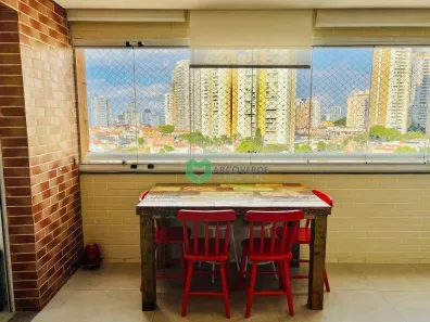 Apartamento com 2 Quartos à venda, 90m² no Vila Firmiano Pinto, São Paulo