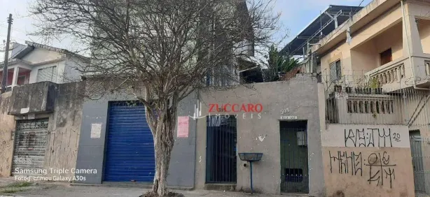Casa com 1 Quarto à venda, 80m² no Vila Nova Galvão, São Paulo
