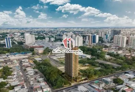 Apartamento com 3 Quartos à venda, 103m² no Adrianópolis, Manaus