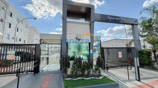 Apartamento com 2 Quartos à venda, 46m² no Cidade Industrial 2, Londrina