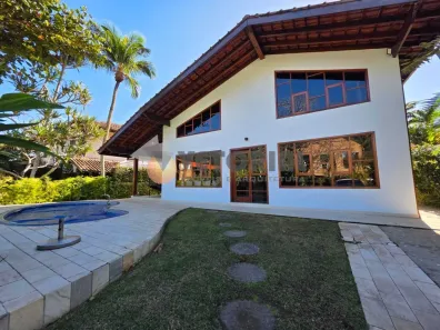 Casa de Condomínio com 5 Quartos à venda, 347m² no Maresias, São Sebastião