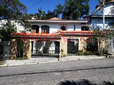 Casa com 4 Quartos à venda, 303m² no Horto Florestal, São Paulo