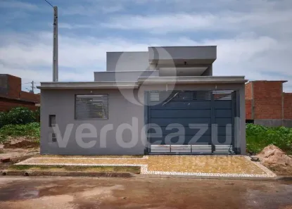 Casa com 3 Quartos à venda, 87m² no Jardim Bela Vista, Hortolândia