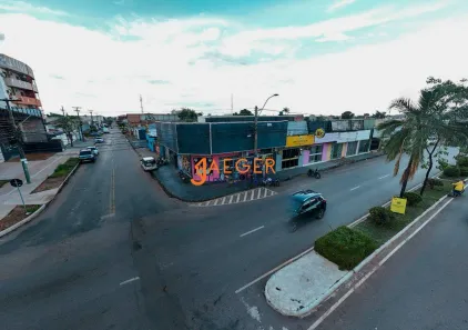 Galpão/Depósito/Armazém à venda, 939m² no Embratel, Porto Velho