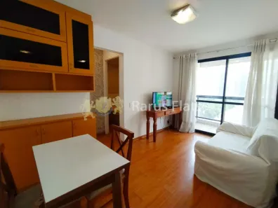 Flat com 1 Quarto para alugar, 41m² no Vila Nova Conceição, São Paulo