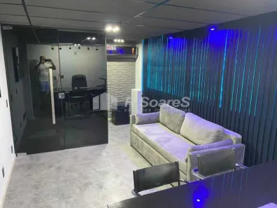 Sala Comercial à venda, 95m² no Barra da Tijuca, Rio de Janeiro