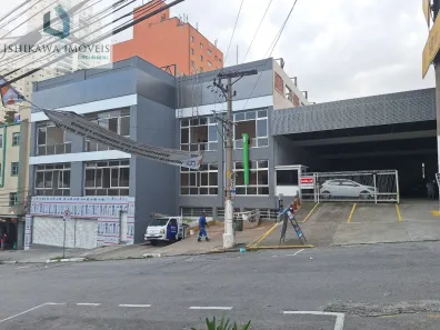 Galpão/Depósito/Armazém para venda ou aluguel, 4343m² no Cambuci, São Paulo