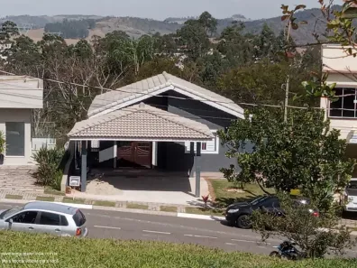 Casa com 3 Quartos à venda, 231m² no Condomínio Atibaia Park I, Atibaia
