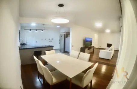 Apartamento com 4 Quartos à venda, 167m² no Jardim Ampliação, São Paulo