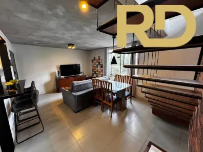 Cobertura com 3 Quartos à venda, 150m² no Cidade Nova, Belo Horizonte