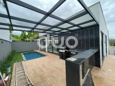 Casa de Condomínio com 3 Quartos à venda, 226m² no Santa Rosa, Piracicaba