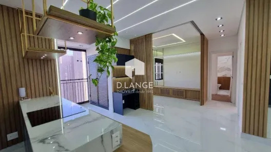 Apartamento com 3 Quartos à venda, 78m² no Swiss Park, Campinas