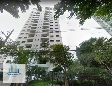Apartamento com 3 Quartos à venda, 120m² no Indianópolis, São Paulo