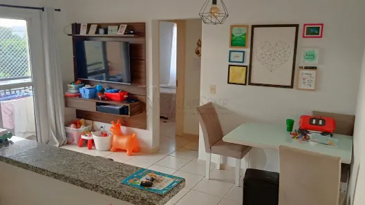 Apartamento com 2 Quartos à venda, 54m² no Jardim Motorama, São José dos Campos