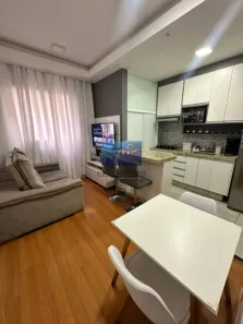 Apartamento com 2 Quartos à venda, 38m² no Vila Nhocune, São Paulo