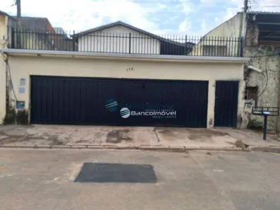 Casa com 3 Quartos à venda, 106m² no Jardim Estoril, Campinas