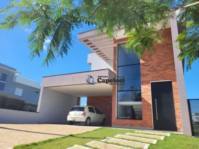 Sobrado com 3 Quartos à venda, 193m² no Residencial Fazenda Santa Rosa - Fase 1, Itatiba