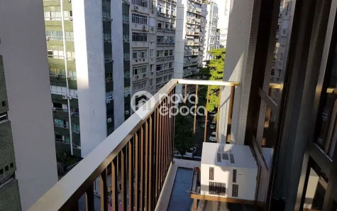 Flat com 2 Quartos à venda, 65m² no Copacabana, Rio de Janeiro