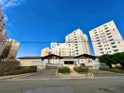 Apartamento com 2 Quartos para alugar, 64m² no Jardim do Lago, Campinas