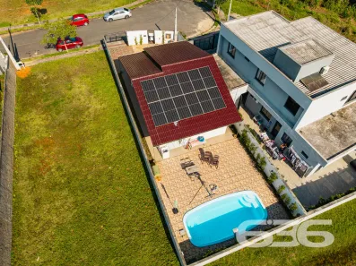 Casa com 3 Quartos à venda, 140m² no Itinga, Araquari