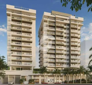 Apartamento com 3 Quartos à venda, 73m² no Centro, Niterói