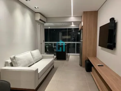 Apartamento com 1 Quarto à venda, 46m² no Vila Olímpia, São Paulo